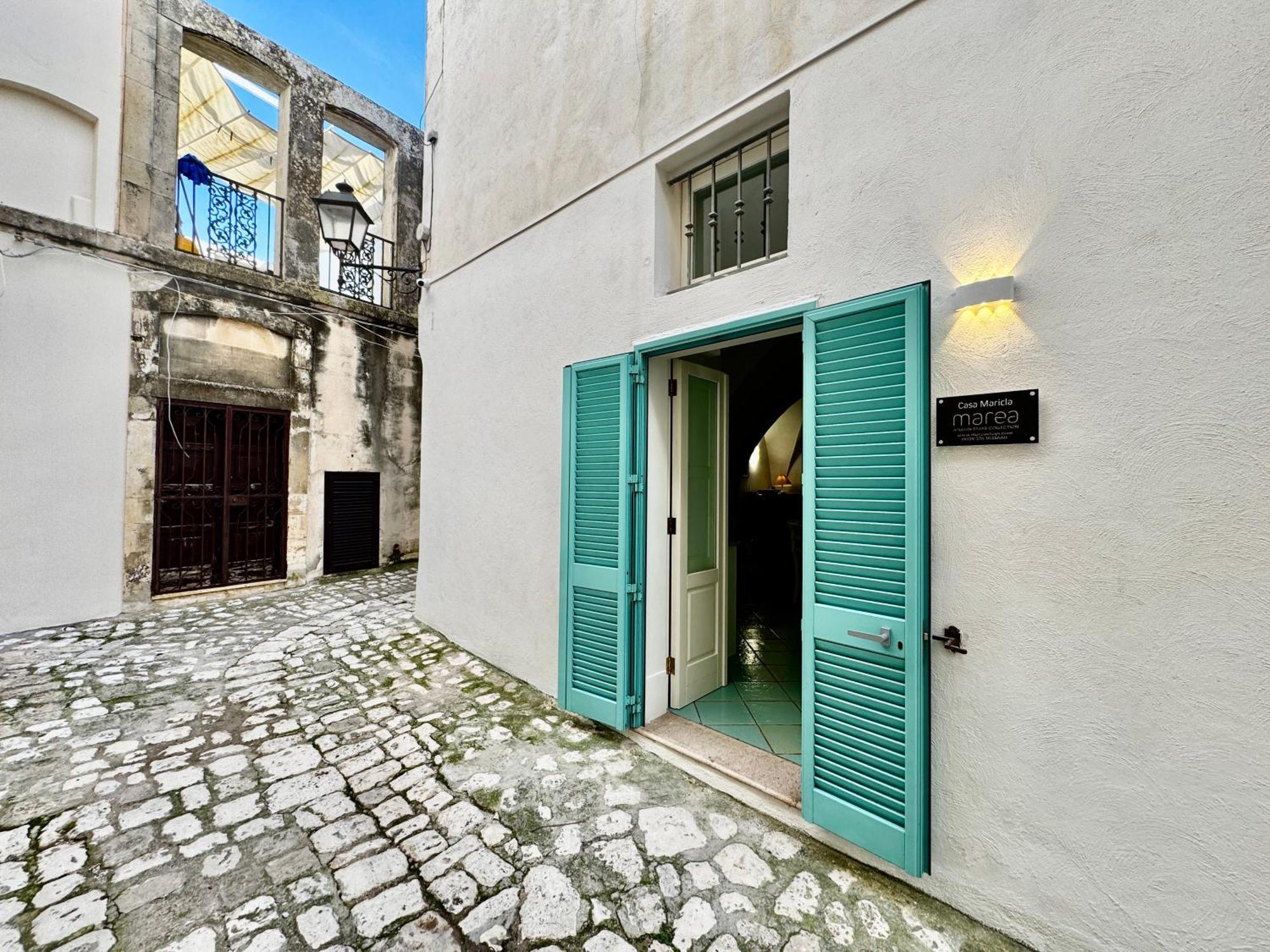 Casa Maricla - Marea Stays Collection Otranto Exterior photo
