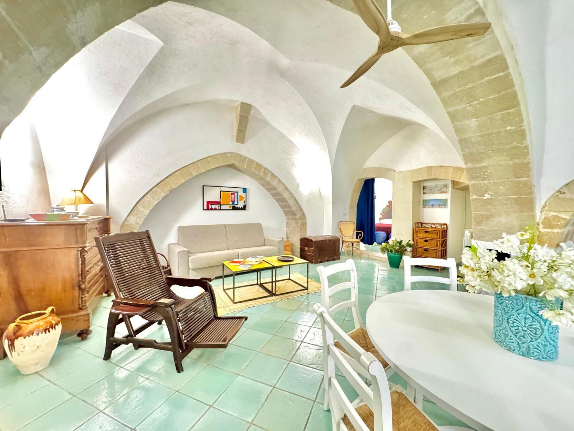 Casa Maricla - Marea Stays Collection Otranto Exterior photo